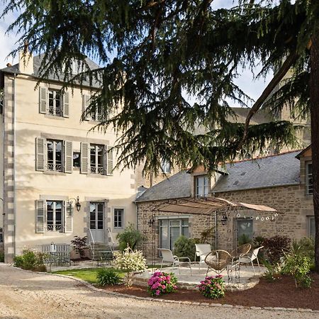 Clos Du Cedre - Chambres D'Hotes D'Exception, Luxury B&B A Dinan Extérieur photo