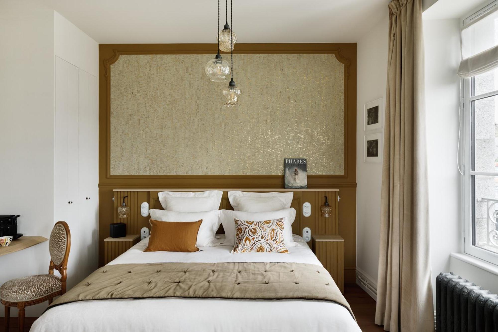 Clos Du Cedre - Chambres D'Hotes D'Exception, Luxury B&B A Dinan Chambre photo