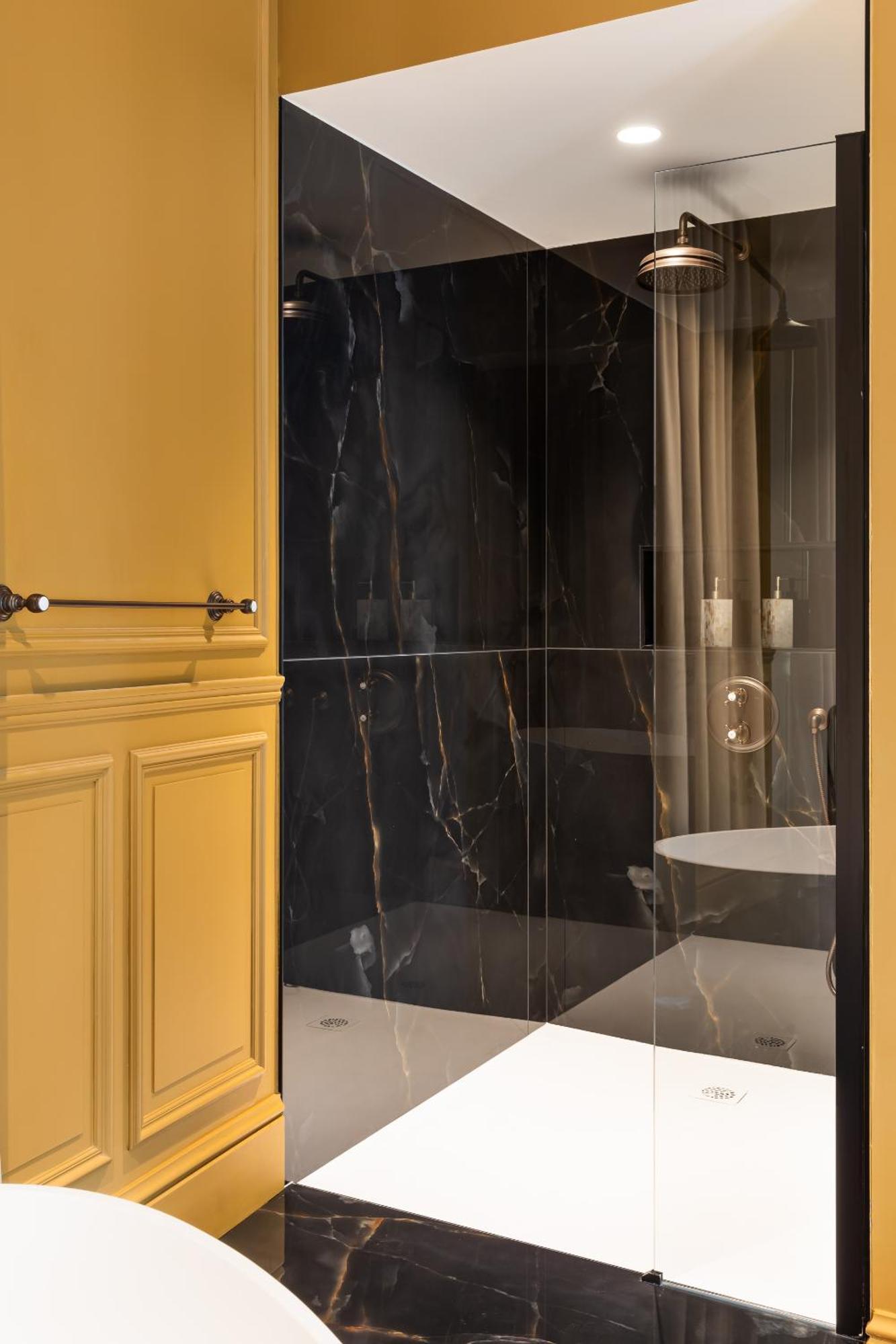 Clos Du Cedre - Chambres D'Hotes D'Exception, Luxury B&B A Dinan Chambre photo