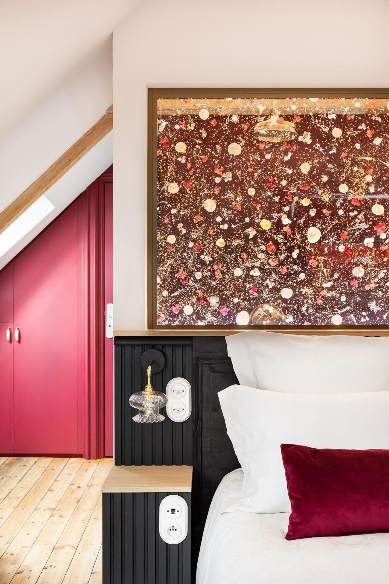 Clos Du Cedre - Chambres D'Hotes D'Exception, Luxury B&B A Dinan Extérieur photo
