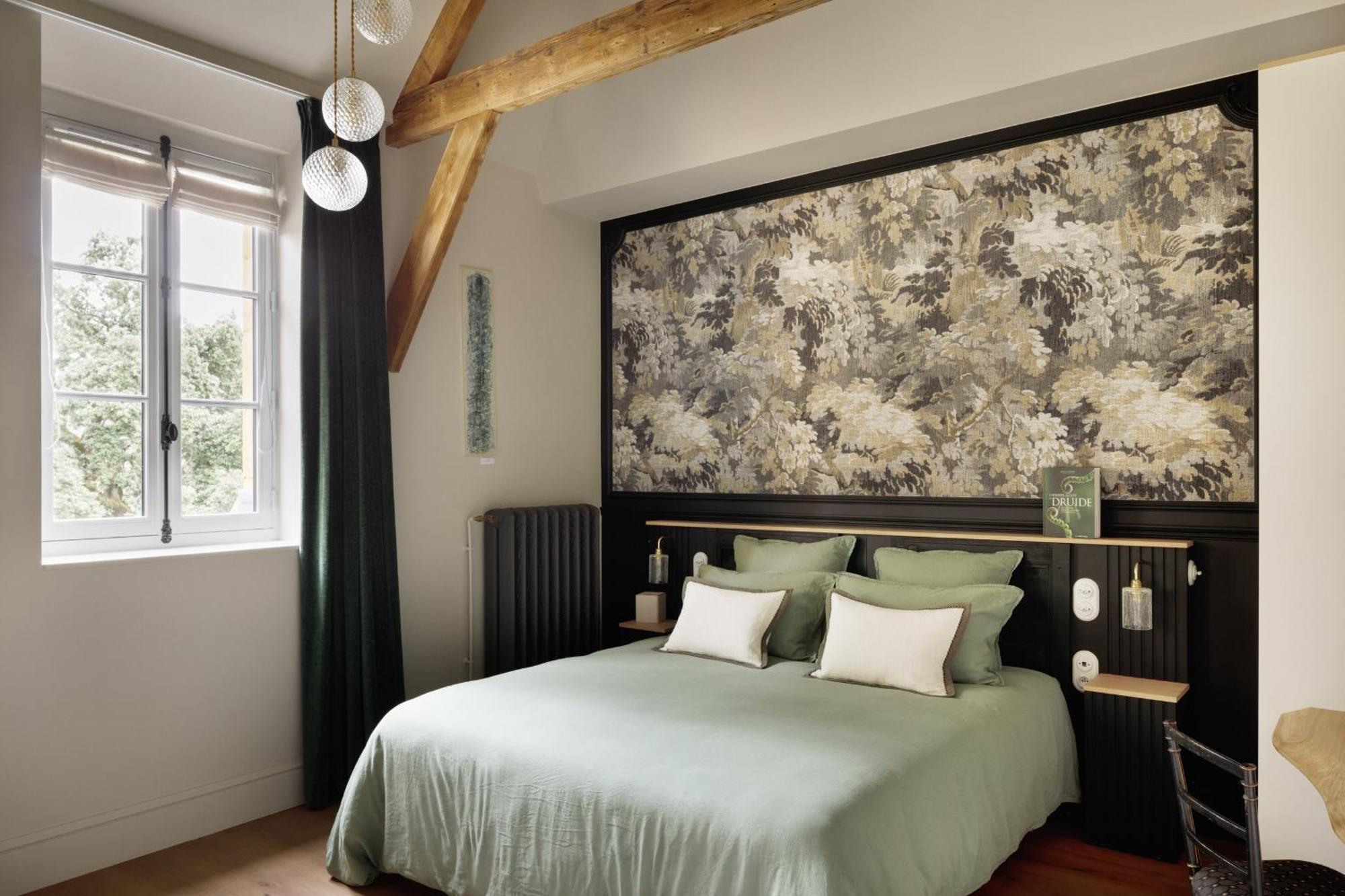 Clos Du Cedre - Chambres D'Hotes D'Exception, Luxury B&B A Dinan Extérieur photo