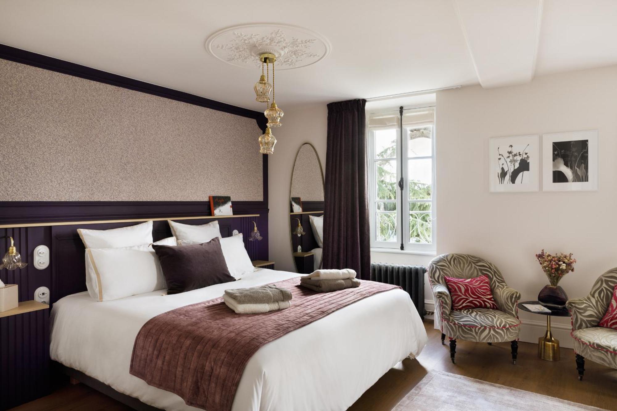 Clos Du Cedre - Chambres D'Hotes D'Exception, Luxury B&B A Dinan Extérieur photo