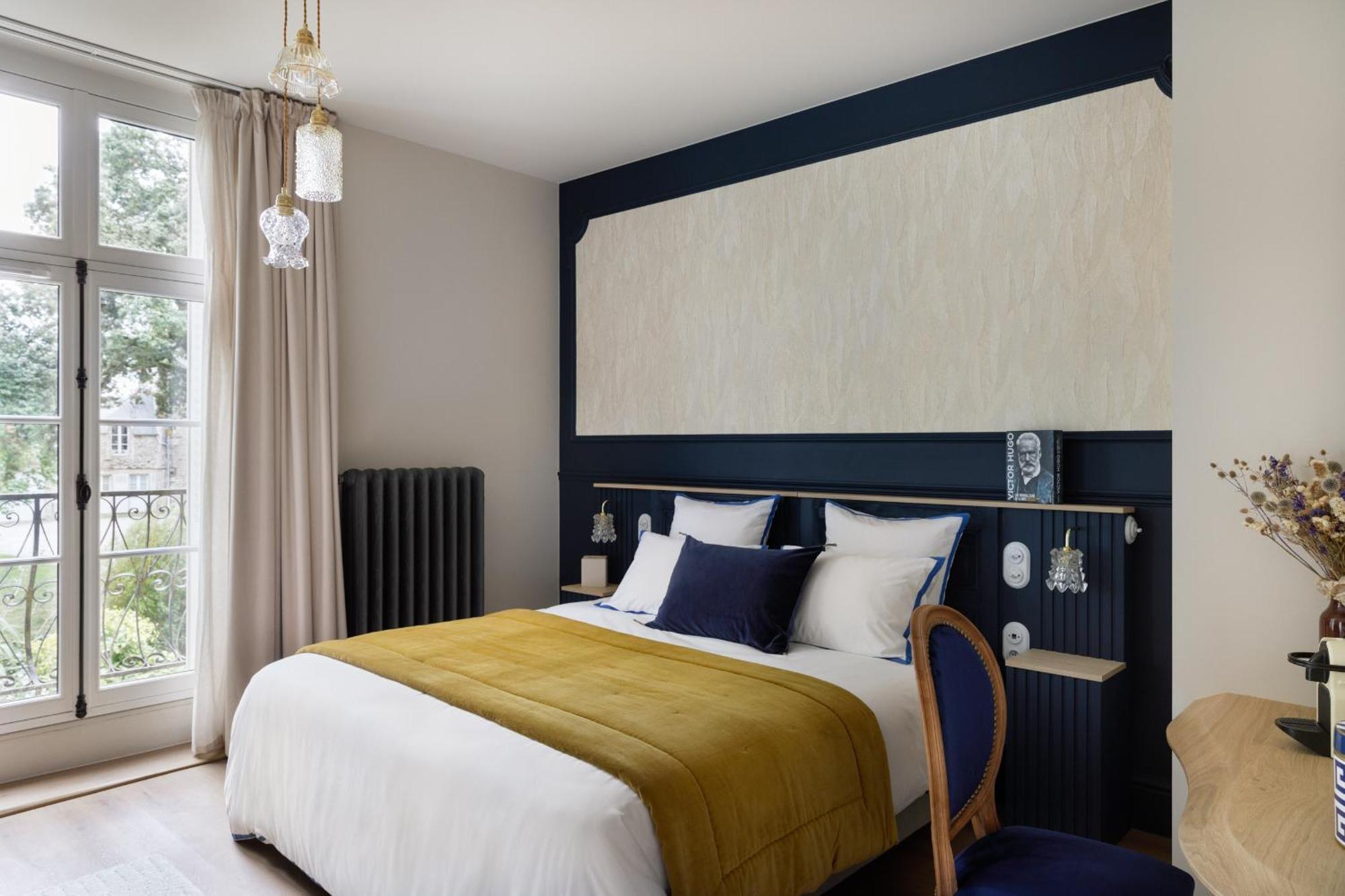 Clos Du Cedre - Chambres D'Hotes D'Exception, Luxury B&B A Dinan Chambre photo