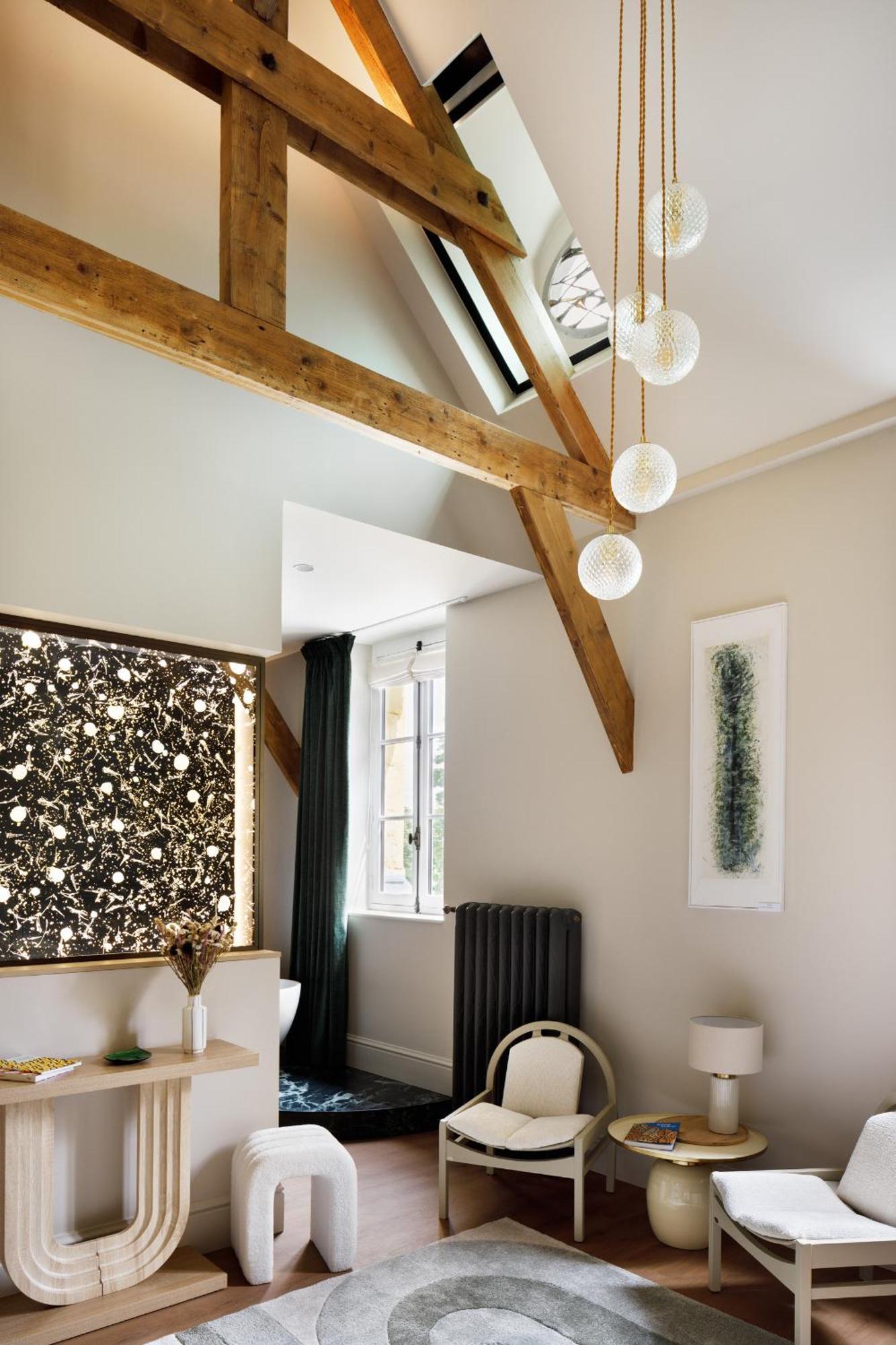 Clos Du Cedre - Chambres D'Hotes D'Exception, Luxury B&B A Dinan Chambre photo